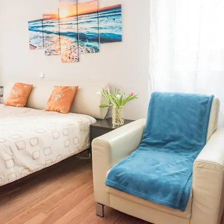 Wakacyjny Apartament Nad Morzem Sopot