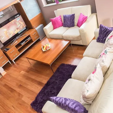 Wakacyjny Apartament Nad Morzem Apartman