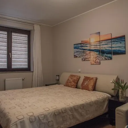 Wakacyjny Apartament Nad Morzem *