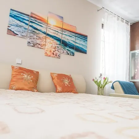 Wakacyjny Apartament Nad Morzem Apartman *