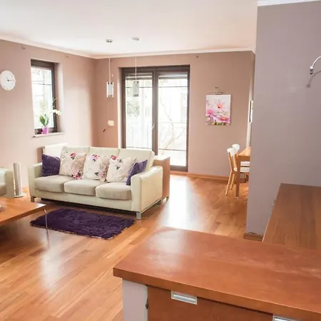 Apartman Wakacyjny Apartament Nad Morzem *