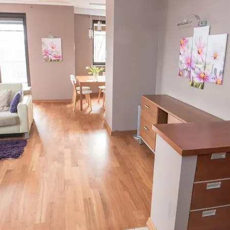 Apartman Wakacyjny Apartament Nad Morzem Sopot