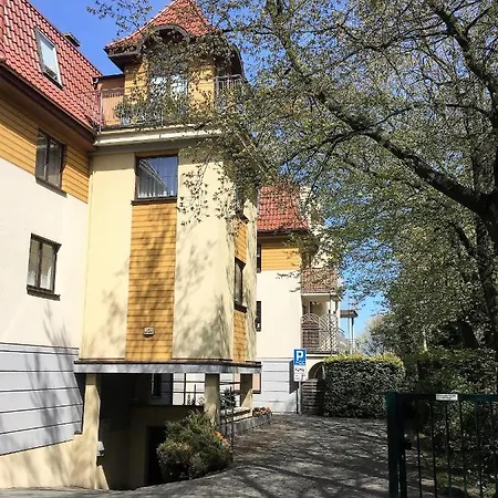 Apartman Wakacyjny Apartament Nad Morzem *