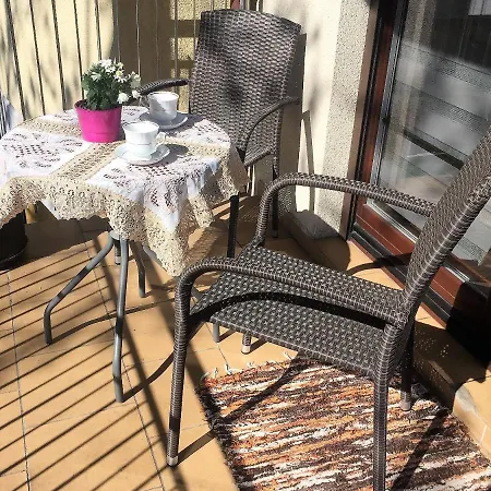 Wakacyjny Apartament Nad Morzem Apartman *
