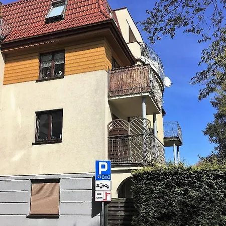 Wakacyjny Apartament Nad Morzem Apartman Sopot