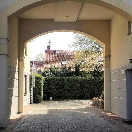Wakacyjny Apartament Nad Morzem