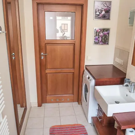 Wakacyjny Apartament Nad Morzem Apartman *