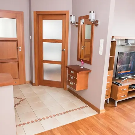 Wakacyjny Apartament Nad Morzem * Sopot