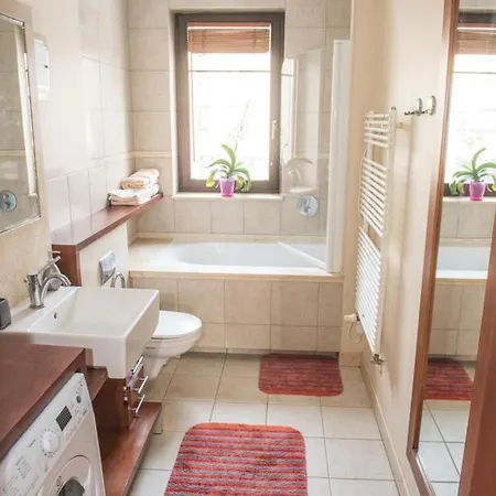 Wakacyjny Apartament Nad Morzem * Sopot