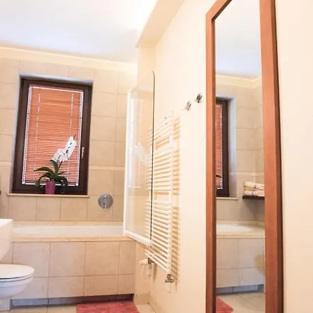 Wakacyjny Apartament Nad Morzem Apartman *