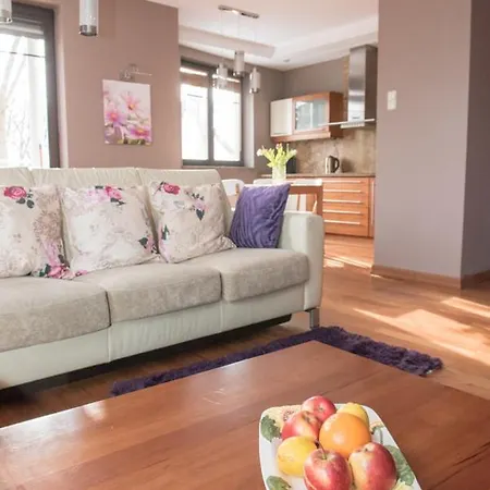 Wakacyjny Apartament Nad Morzem Apartman Sopot
