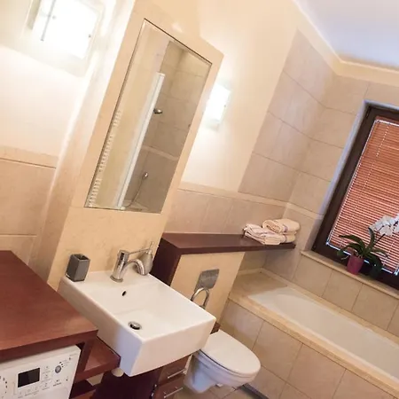 Apartman Wakacyjny Apartament Nad Morzem Sopot