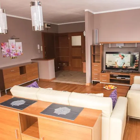 Apartman Wakacyjny Apartament Nad Morzem
