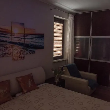 Apartman Wakacyjny Apartament Nad Morzem Sopot